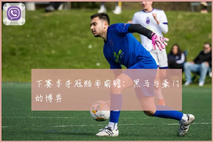 下赛季夺冠赔率前瞻：黑马与豪门的博弈